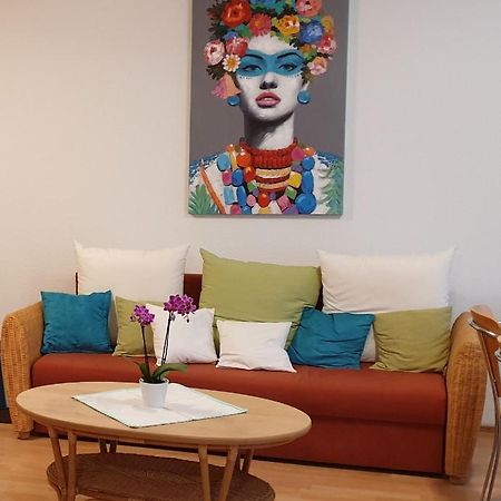 Ruhige Ferienwohnung Im Zentrum Von Kempten Luaran gambar